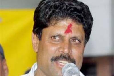 Future bright for Indian golf: Kapil