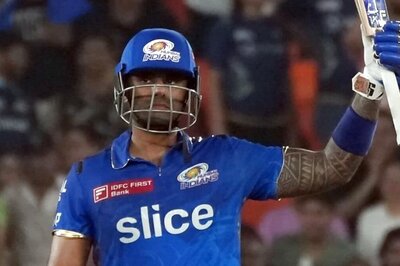 IPL 2024: Fit-again Suryakumar Yadav Set to Join Mumbai Indians Squad