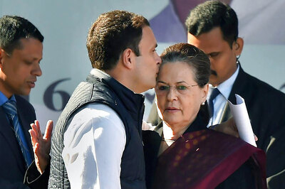 After Attending R-Day Function, Rahul Gandhi Goes on a 'Holiday' to Goa With Mother Sonia