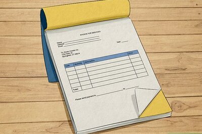 How to Fill Out a Receipt Book for Your Small Business