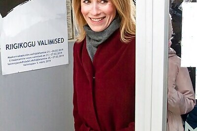 Estonia's Prime Minister Tests Positive For COVID-19