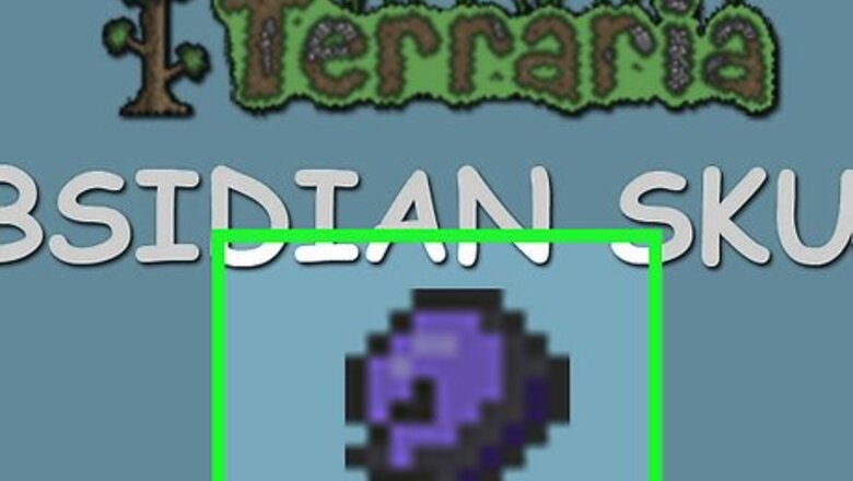 How to Find a Ruined House in Terraria