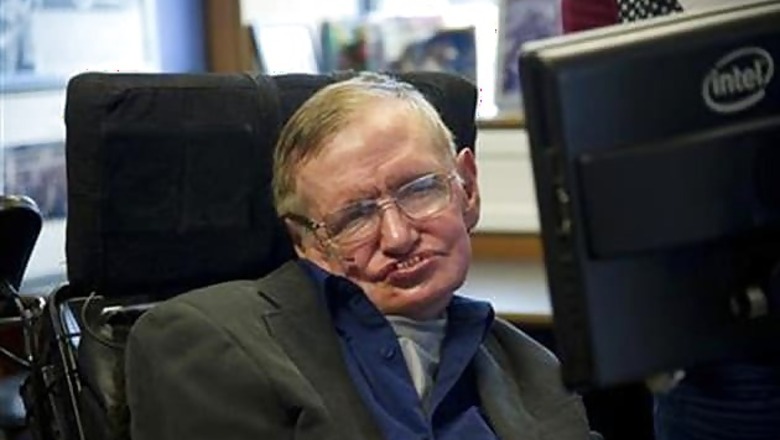 Hawking, CERN scoop world's richest science prize