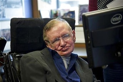 Hawking, CERN scoop world's richest science prize