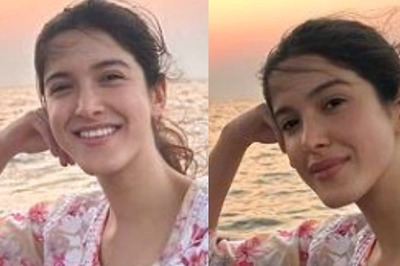 Shanaya Kapoor's Weekend Diaries is All About Sunset, Pink Sky and Happiness