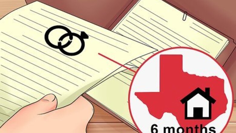 How to Get a Divorce in Texas