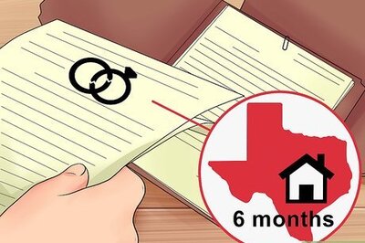 How to Get a Divorce in Texas