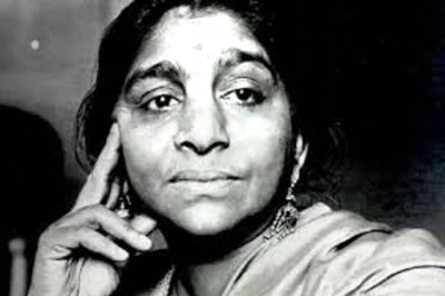 Sarojini Naidu’s 142nd Birth Anniversary: Five facts to Know About the Nightingale of India