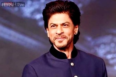 Shah Rukh Khan says that he can't smell a thing, not even the success of 'Happy New Year'