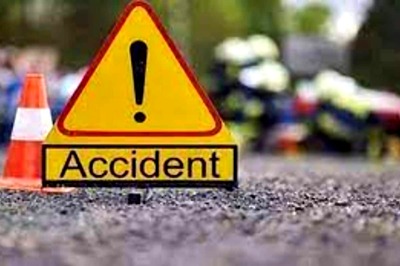 4 Teens Returning from Birthday Party Killed After Speeding Car Overturns in Agra