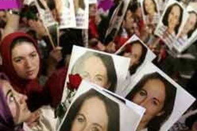 Final push in French election campaign