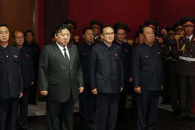 Kim Jong Un Mourns Death Of ‘North Korea's Goebbels’ Kim Ki Nam