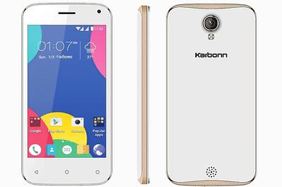 Karbonn Mobiles Partners With Artificial Intelligence Startup Cube26