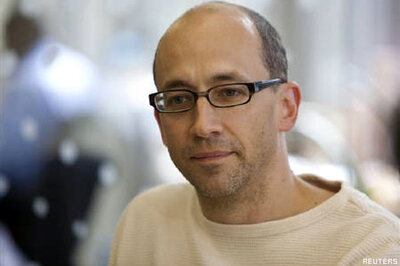 Evan Williams steps down as Twitter CEO