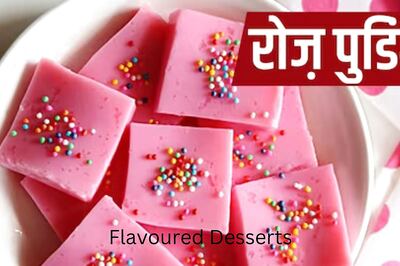 Valentine Week 2023: This Rose Day, Impress Your Partner With Some Flavoured Desserts