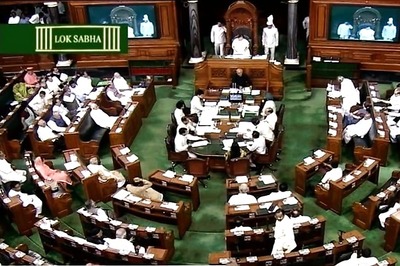 BJP Rakes Up Agusta Row in Lok Sabha, Congress Protests