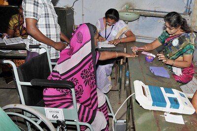 Puducherry Records 84.08% Voting, Lesser Than 2011