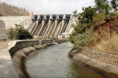 7 Out of 11 Major Irrigation Dams in Maharashtra Have No Water Left