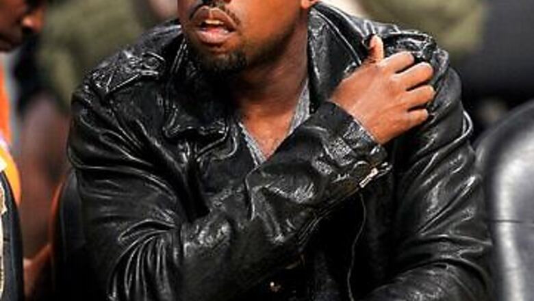 Judge Kicks Kanye West Off Virginia Ballot For November
