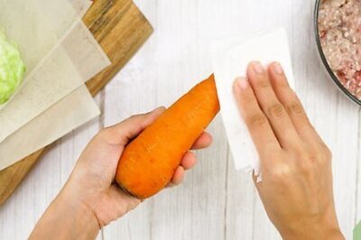 How to Keep Eggrolls Crispy