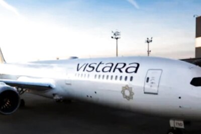 Vistara Begins Operating Flight From Mumbai to Jeddah