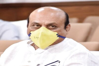 Meeting with Amit Shah Not About Change of Leadership: Karnataka Minister