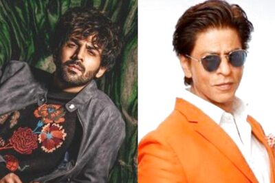 Kartik Aaryan Recalls His Fan Boy Moment With Shah Rukh Khan, Says He Waited Outside Mannat