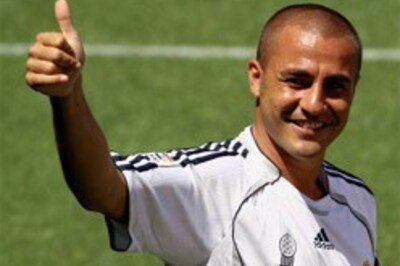 Emulate Chelsea, beat Barca: Cannavaro