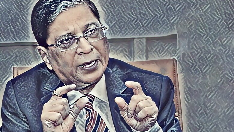 Justice Dipak Misra Sworn in as 45th Chief Justice of India