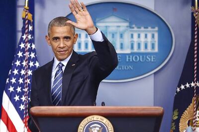 Barack Obama in Talks to Create Shows For Netflix: Report