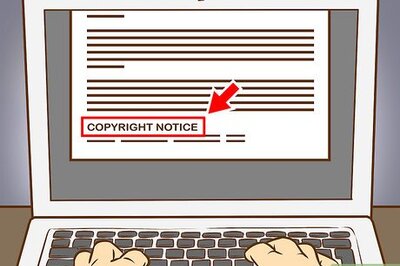 How to Find Out if Something Is Copyrighted