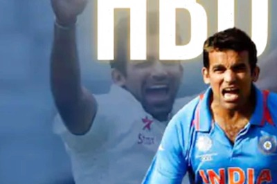 Zaheer Khan Turns 44: Top 5 Best Bowling Performances of the Speedster in Test Cricket