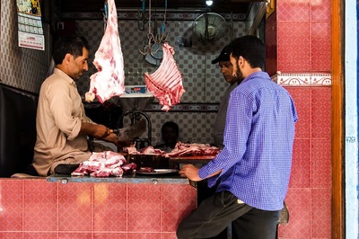 Meat Shops in Delhi Remain Open During Navratri as Owners Await Official Order