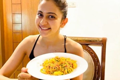 Rakul Preet Singh Shares the Benefits Of Rice In Her Latest Post, See Here