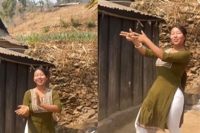 This Video Of Woman Dancing To Genda Phool Is Simply Beautiful