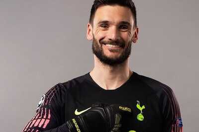 French Goalkeeper Hugo Lloris Joins LAFC After 11-and-half  Seasons with Tottenham Hotspur