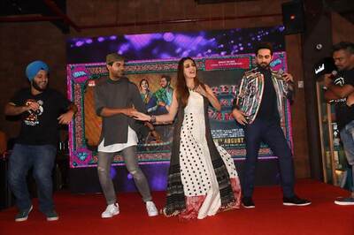 Not Scared of Dancing on Screen: Rajkummar Rao