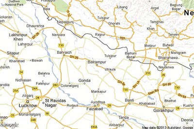 Balrampur: Three children drown in a ditch while playing