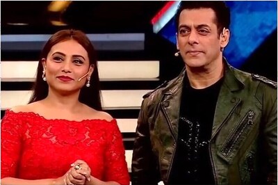 Bigg Boss 13: Rani Mukerji Asks Salman Khan About His Old Promise to Have a Baby, His Answer is Hilarious