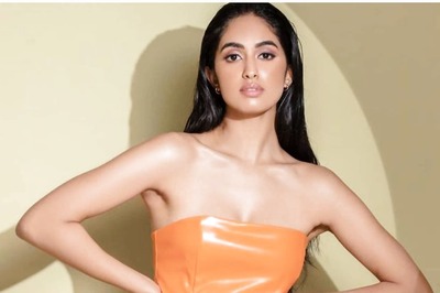 Sini Shetty Wins Miss India 2022 Title, Here's Everything That You Need to Know About Her