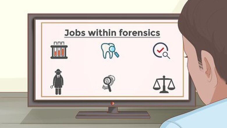 How to Get a Career in Forensics