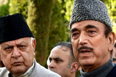 Ghulam Nabi's U-Turn After Farooq Abdullah Reacts Over 'Late Night Meeting with PM' Remark, Says 'I Never Claimed'