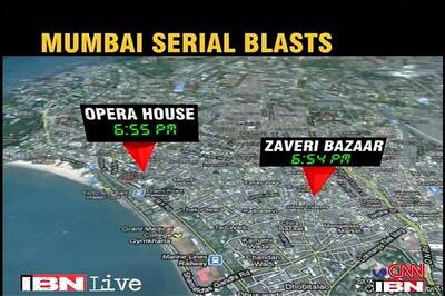 308 hrs of CCTV footage evidence in 13/7 blasts