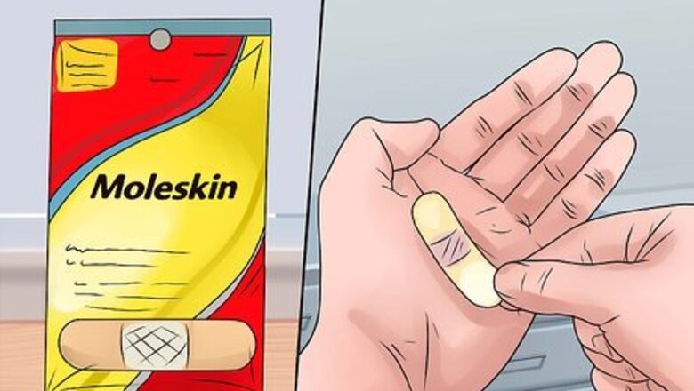 How to Heal Blisters from Rowing