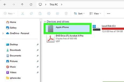 How to Obtain the Identifier Number (UDID) for an iPhone, iPod or iPad