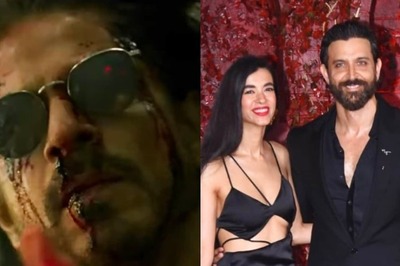Pathaan Trailer Leaves Shah Rukh Khan Fans Excited; Hrithik Roshan and Saba Azad To Tie The Knot Soon?