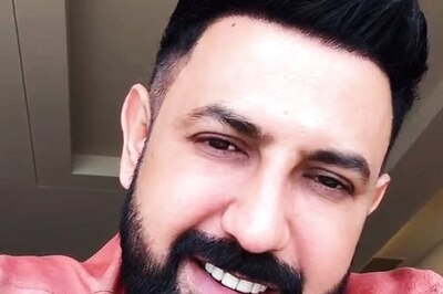 ‘Difficult To Have Courage She Has Shown’: Gippy Grewal Praises Hina Khan's Bravery In Fighting Cancer