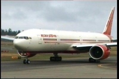 Air India plane's tyre gets deflated after landing at Jodhpur