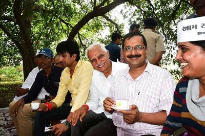 Arvind Kejriwal to Sound AAP's Poll Bugle During Gujarat Visit