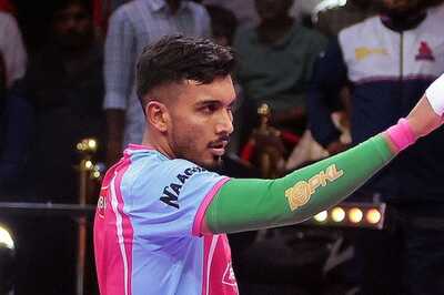 Pro Kabaddi League 10: Jaipur Pink Panthers Down Bengal Warriors, Haryana Steelers Defeat Telugu Titans
